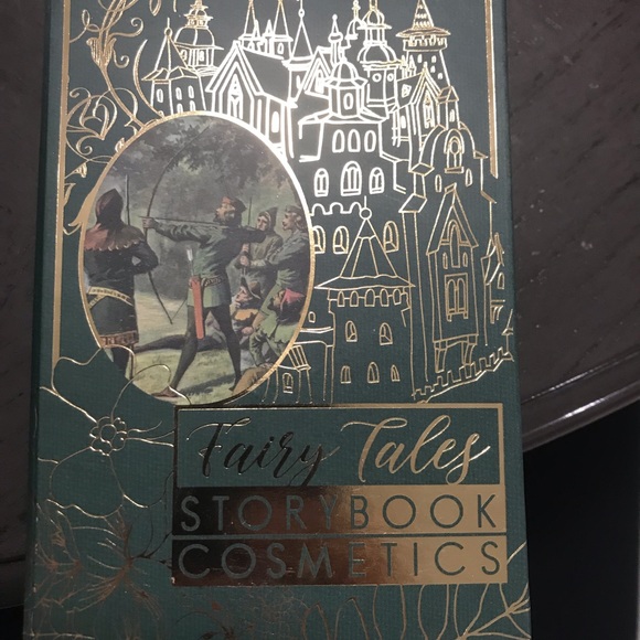 Fairytales storybook cosmetics eyeshadow palette - Picture 2 of 2